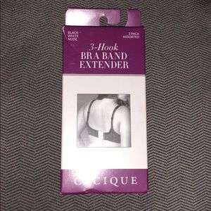 Plus size Bra extenders